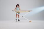 PopTop - Moderne Ergo Zit-Statafel - Afbeelding 3