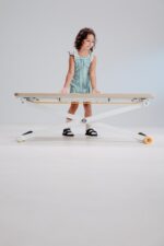 PopTop - Moderne Ergo Zit-Statafel - Afbeelding 4