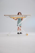 PopTop - Moderne Ergo Zit-Statafel - Afbeelding 2