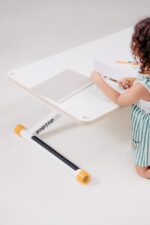 PopTop - Moderne Ergo Zit-Statafel - Afbeelding 6
