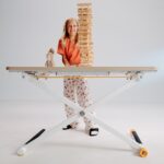 PopTop - Moderne Ergo Zit-Statafel