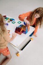 PopTop - Moderne Ergo Zit-Statafel - Afbeelding 34