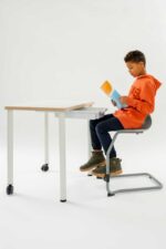 Flex PRO Leerlingtafel - Afbeelding 3