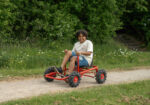 ROSE Gokart met tractorbanden groot | 5+ jaar