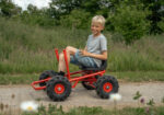 ROSE Gokart met tractorbanden klein | 3-6 jaar - Afbeelding 3