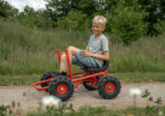 ROSE Gokart met tractorbanden klein | 3-6 jaar - Afbeelding 4