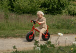 Loopfiets met ballonwielen - middelgroot - Afbeelding 2