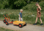 Driewieler met ballonwielen | 4-10 jaar - Afbeelding 3
