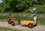 Driewieler met ballonwielen | 4-10 jaar - Afbeelding 4