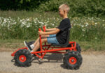 ROSE Gokart met tractorbanden groot | 5+ jaar - Afbeelding 3