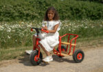 Extra grote taxifiets | 9+ jaar - Afbeelding 3
