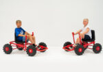 ROSE Gokart met tractorbanden groot | 5+ jaar - Afbeelding 6