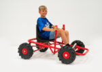 ROSE Gokart met tractorbanden groot | 5+ jaar - Afbeelding 7