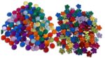 Mat vilt regenboog 52cm - Afbeelding 4