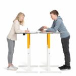 Leerling Ergo Tafel - Hoogte Verstelbaar