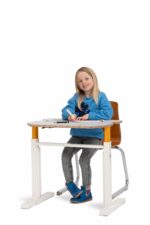 Leerling Ergo Tafel - Hoogte Verstelbaar - Afbeelding 2