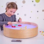 Ronde lichttafel