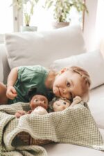 Familie Rubens Poppen 4/St.