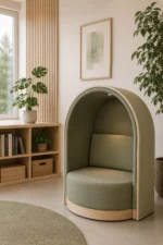NEST - Akustic Privacy Chair - Afbeelding 5