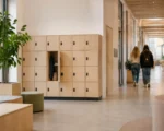 Houten Lockers FSC