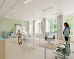 Leerling Ergo Tafel - Hoogte Verstelbaar - Afbeelding 23