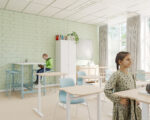 Leerling Ergo Tafel - Hoogte Verstelbaar - Afbeelding 22