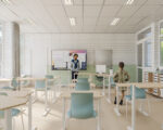 Leerling Ergo Tafel - Hoogte Verstelbaar - Afbeelding 21
