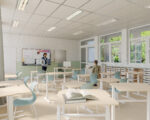 Leerling Ergo Tafel - Hoogte Verstelbaar - Afbeelding 20