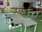 FLEX Vijfhoek (groeps)tafel - Afbeelding 21