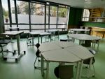 FLEX Vijfhoek (groeps)tafel - Afbeelding 22