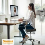 Sanus® Gezondheidsstoel