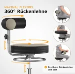 Sanus® Premium Gezondheidsstoel - Afbeelding 2