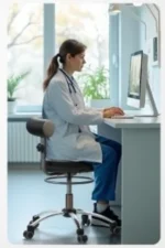 Sanus® Premium Gezondheidsstoel - Afbeelding 26