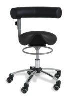 Sanus® Zadelkruk met rugleuning - Afbeelding 3