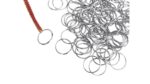 Sleutelhanger-ringen, 144 stuks - Afbeelding 3
