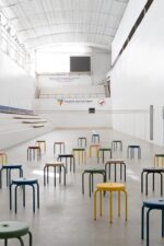 Punto Stool 4/St. - Afbeelding 9