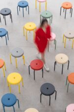 Punto Stool 4/St. - Afbeelding 3