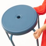 Punto Stool 4/St.