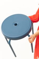 Punto Stool 4/St.