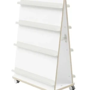 SHOW CASE Boekenwagen