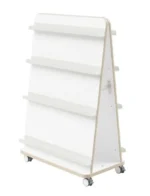 SHOW CASE Boekenwagen