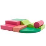 Explorer SoftPlay Set 6-dlg - Afbeelding 2