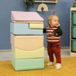 Kruipeiland Little Crawler Set 7-dlg - Afbeelding 2
