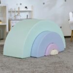 Rainbow SoftPlay Pastel Set