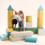 Castle SoftPlay Set 19-dlg