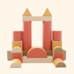 Castle SoftPlay Set 19-dlg - Afbeelding 5