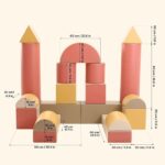 Castle SoftPlay Set 19-dlg - Afbeelding 9