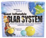 Opblaasbaar Planetarium - Afbeelding 3