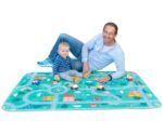 Landwegen Kleed Super Soft - Afbeelding 2