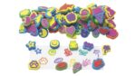 Stempelset, 100 stuks
